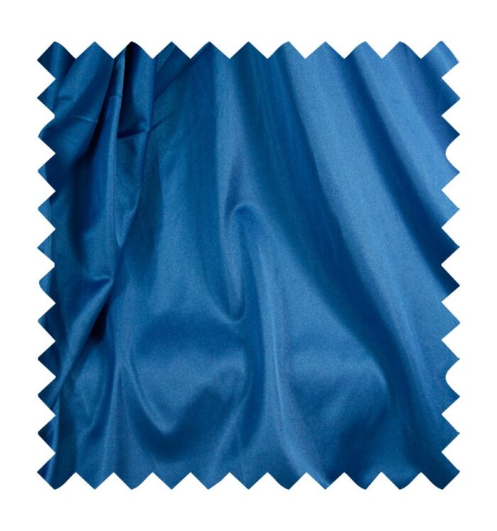 Tela rasete foamizada (gomaespuma) azul