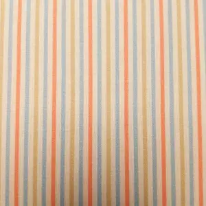 Tela de Algodón Sabana Digital Rayas XS